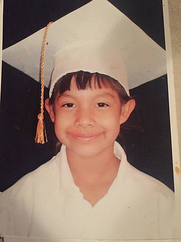 Me gradué del Kinder