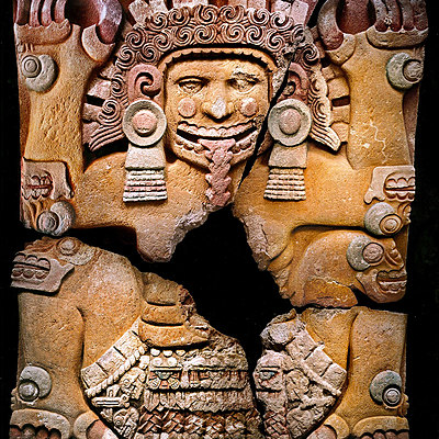 Timeline: Cosmovisión Mesoamericana: El Tlaltecuhtli