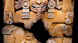 Timeline: Cosmovisión Mesoamericana: El Tlaltecuhtli