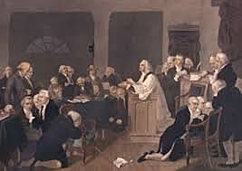 First Continental Congress