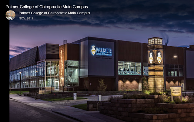 Palmer College of Chiropractic