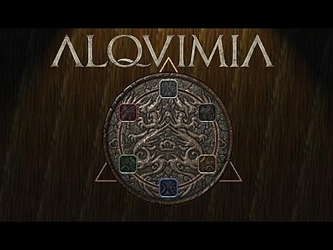 Surgimiento de la alquimia