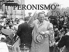 Argentina Movimientos populistas "Peronismo" en la decada de los cuarenta
