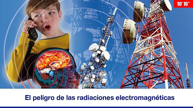 Radiaciones por doquier