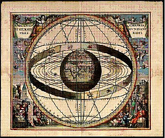 Ptolomeo plantea la teoria geocentrica