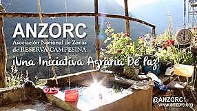- Asociación Nacional de Reservas Campesinos (ANZORC)