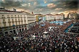 -Honduras - Movimiento social: