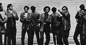 Movimiento Panteras Negras