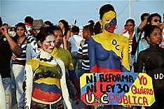 Movimientos sociales en Colombia