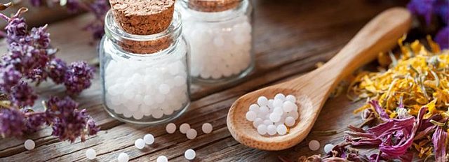 Medicina Homeopatica