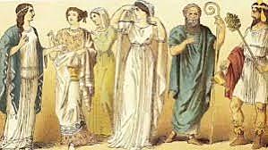 Edad Antigua - Grecia