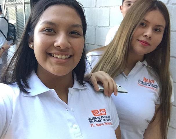 Me cambiaron al Cobach VIII