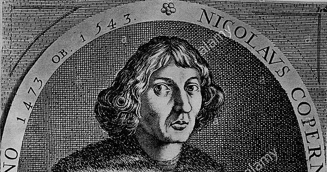 Nicolas Copernico