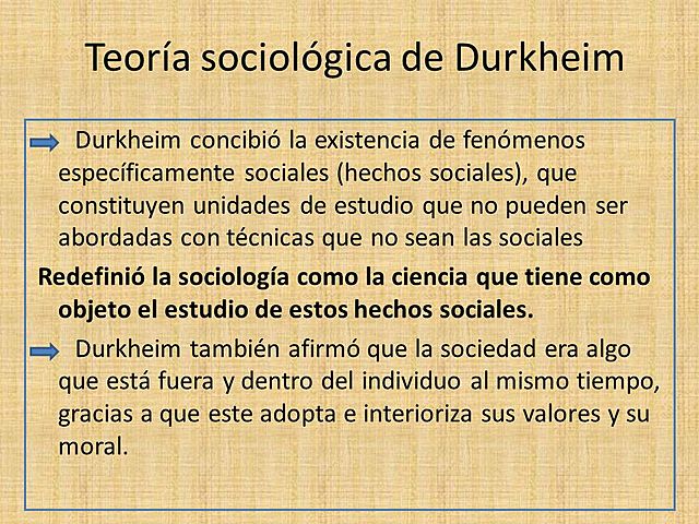 Durkheim