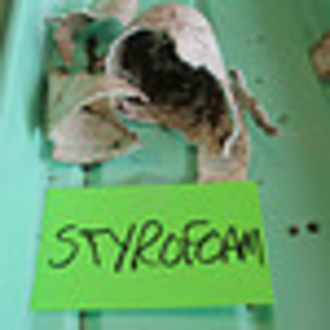 Styrofoam