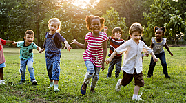 Timeline: CHILDHOOD IN HISTORY