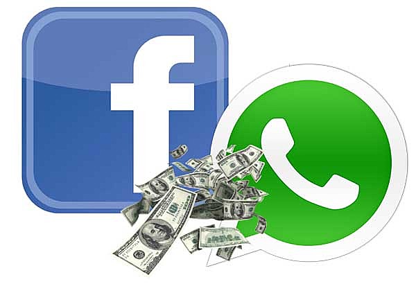 Facebook compra Whatsapp
