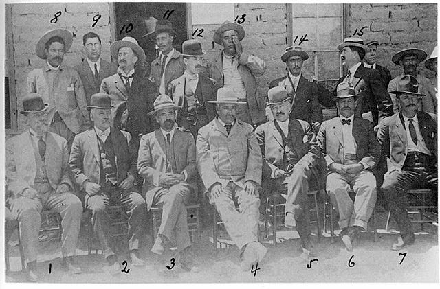 Consecuencias de la Revolucion