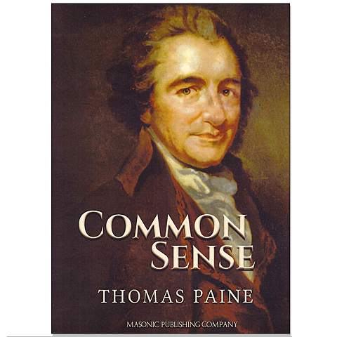 Publishing of Common Sense