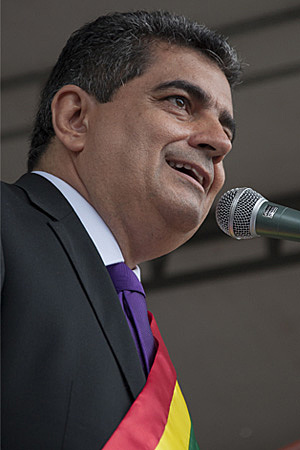 ACTUAL GOBERNADOR DEL QUINDÍO