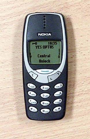 Nokia cell phone