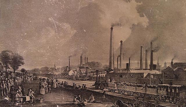 Inicios del Calentamiento Global