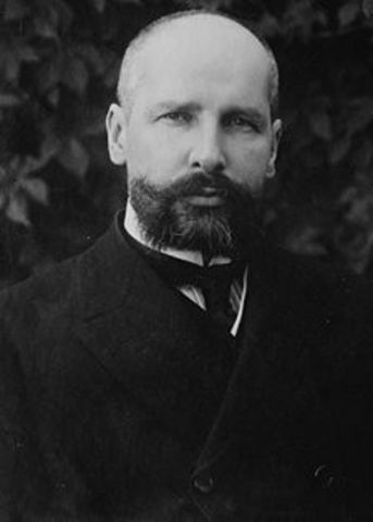 Stolypin as PM