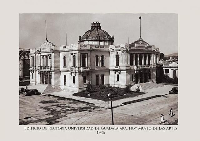 La Ultima Reapertura de la Universidad de Guadalajara