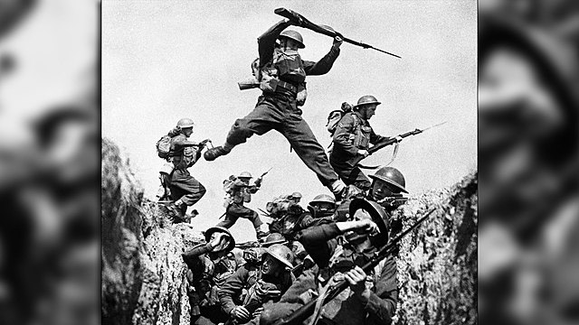 Primera guerra Mundial