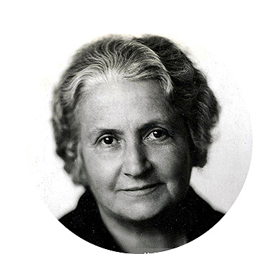 MARIA MONTESSORI