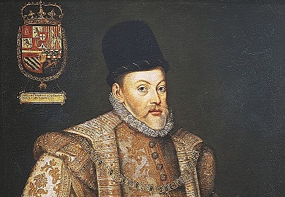 Prohibido estudiar en el extranjero con Felipe II