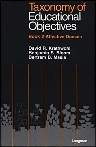 The second volume of the taxonomy Handbook II: Affective was published