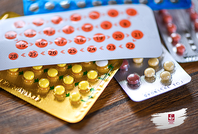 Anticonceptivos orales