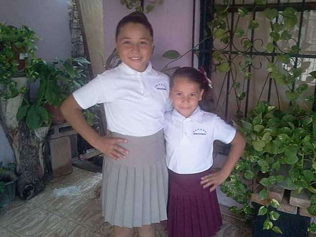 Entro a la secundaria