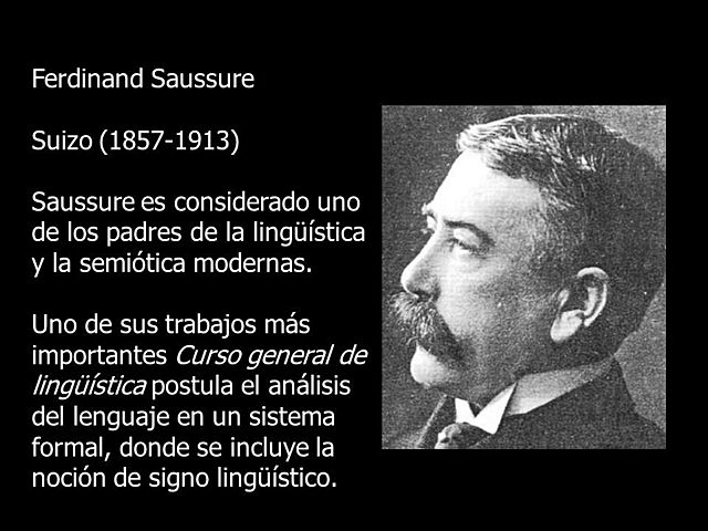 La lingüística como ciencia