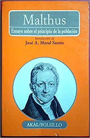 Thomas Robert Mathus