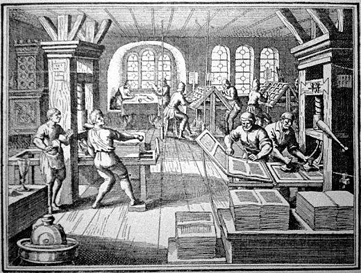 Gutenberg Revolution