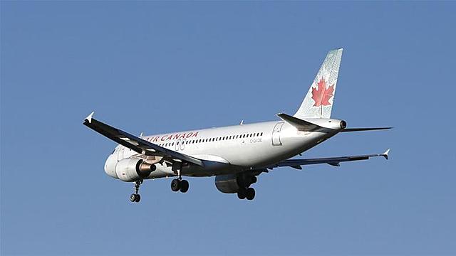 Das erste mal Geflogen