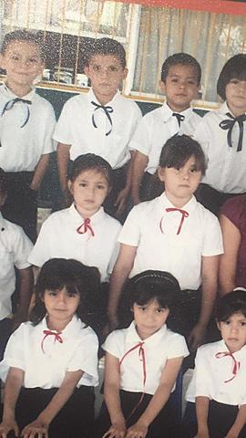 Me gradué del Kinder