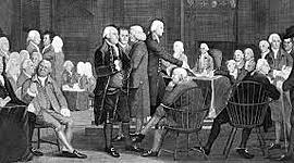 Timeline: Independence of Great Britain