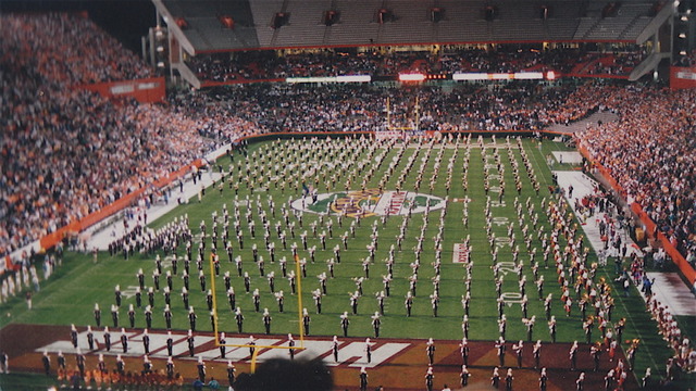 Outback Steakhouse Gator Bowl