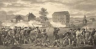 Lexington and Concord