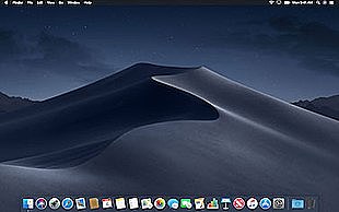 macOS Mojave