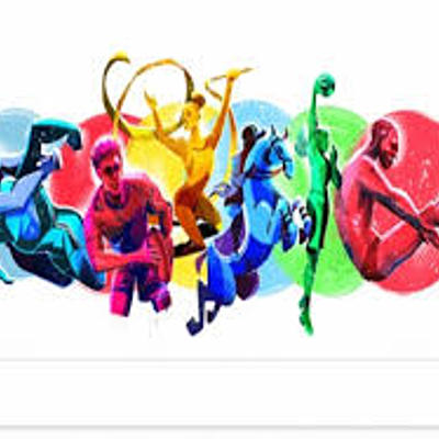 Timeline: JUEGOS OLIMPICOS