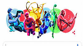 Timeline: JUEGOS OLIMPICOS