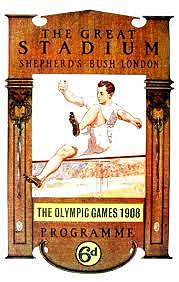 Juegos Olímpicos de Londres 1908