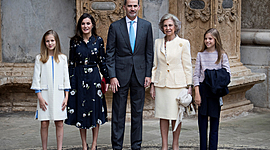 Timeline: REYES DE ESPAÑA