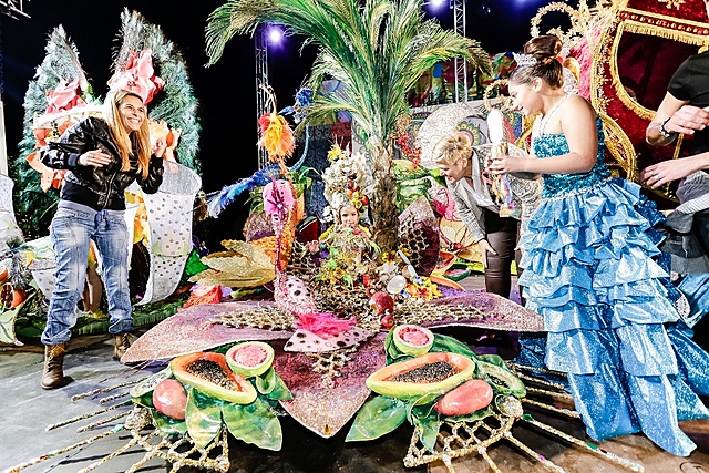 EL FESTIVAL DEL LLANO