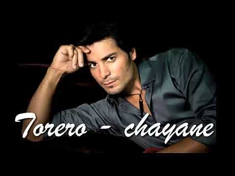 CHAYANNE CELEBRIDAD 2019