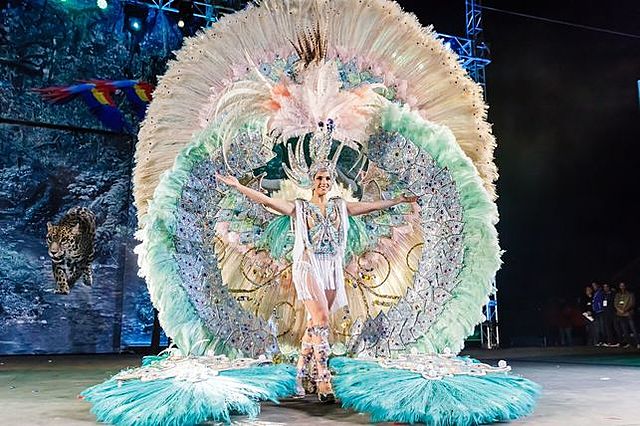 REINA DEL LLANO 2018